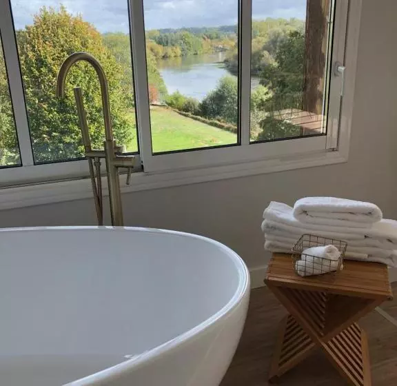 ベッドアンドブレックファースト Château Destinée