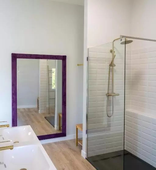 ベッドアンドブレックファースト Château Destinée