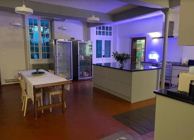 مبيت وإفطار Château Destinée