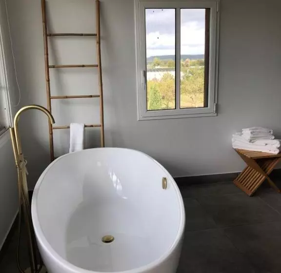 ベッドアンドブレックファースト Château Destinée