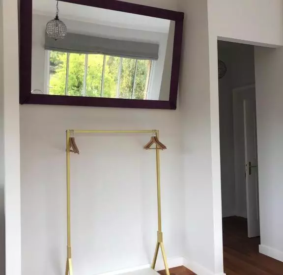 ベッドアンドブレックファースト Château Destinée