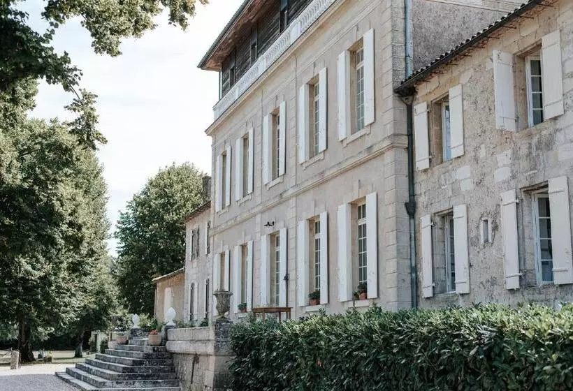 ベッドアンドブレックファースト Château Destinée