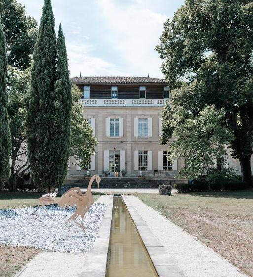 مبيت وإفطار Château Destinée