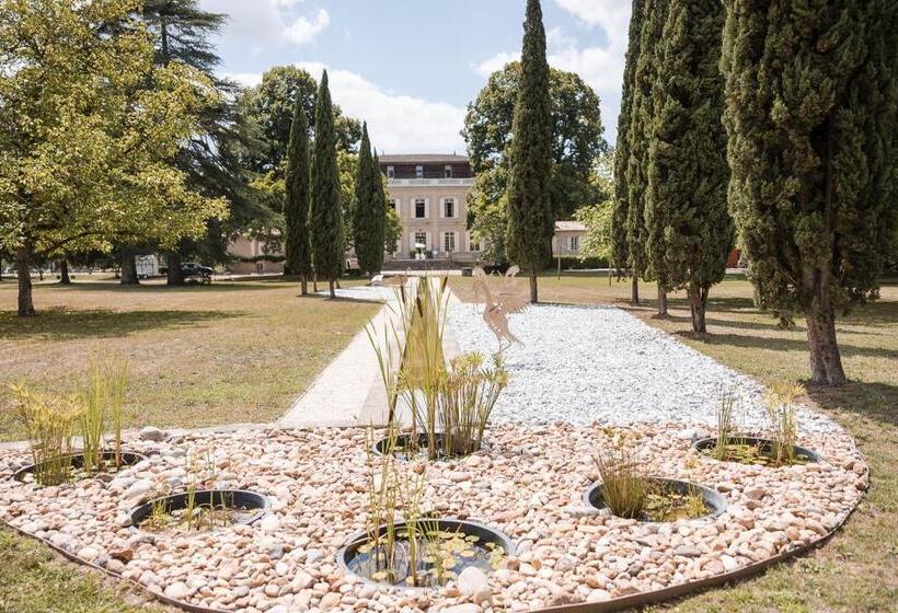 مبيت وإفطار Château Destinée