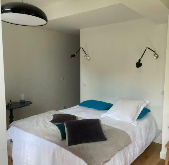 住宿加早餐  Cocon En Lisière De Forêt