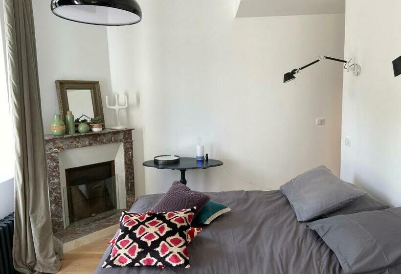 住宿加早餐  Cocon En Lisière De Forêt