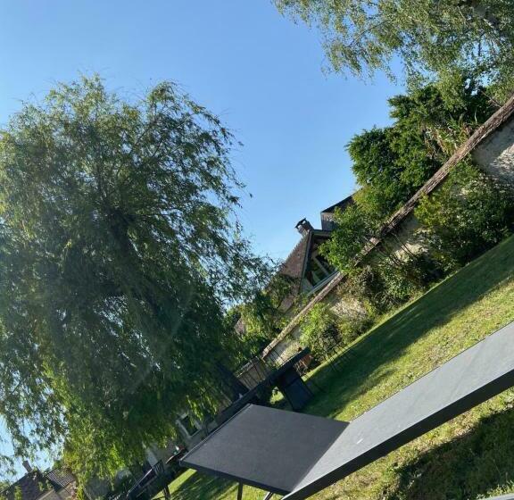 住宿加早餐  Cocon En Lisière De Forêt