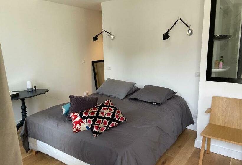 住宿加早餐  Cocon En Lisière De Forêt