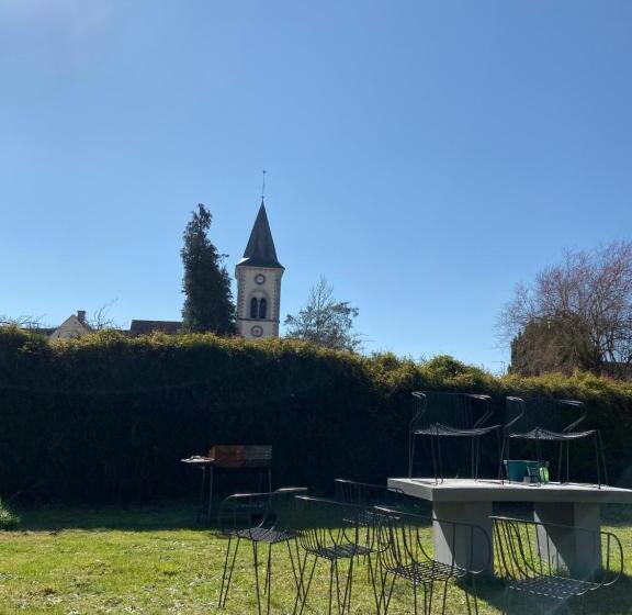 住宿加早餐  Cocon En Lisière De Forêt