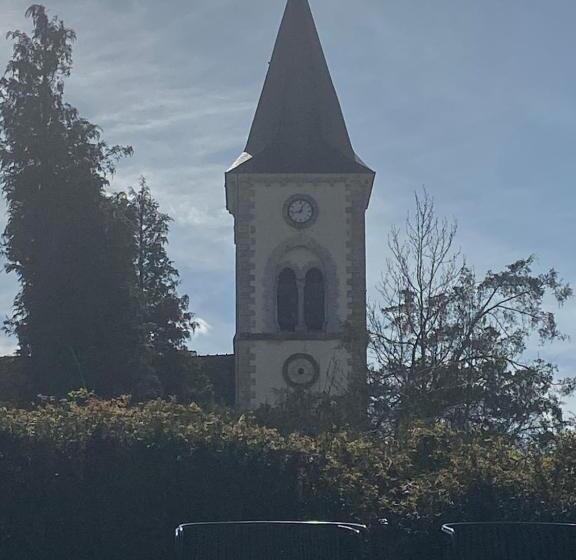 住宿加早餐  Cocon En Lisière De Forêt