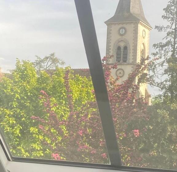 住宿加早餐  Cocon En Lisière De Forêt