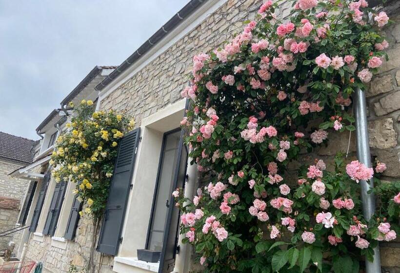 住宿加早餐  Cocon En Lisière De Forêt