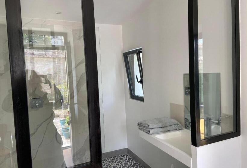 住宿加早餐  Cocon En Lisière De Forêt