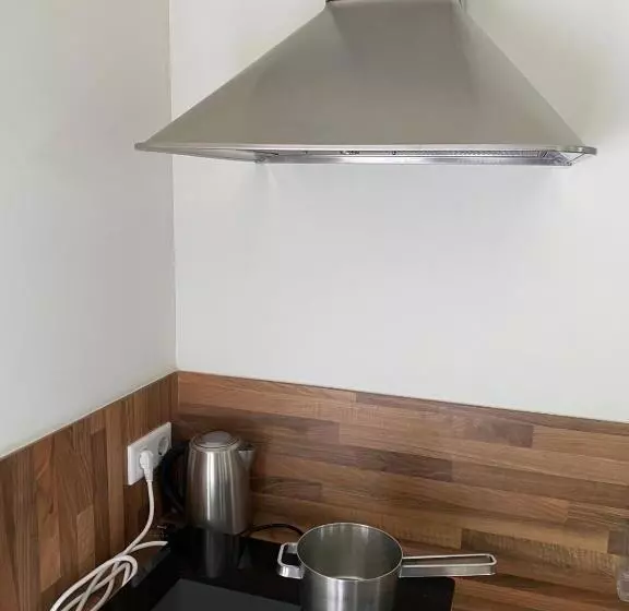 Aamiaismajoitus (B&B) Gastenverblijf De Viking
