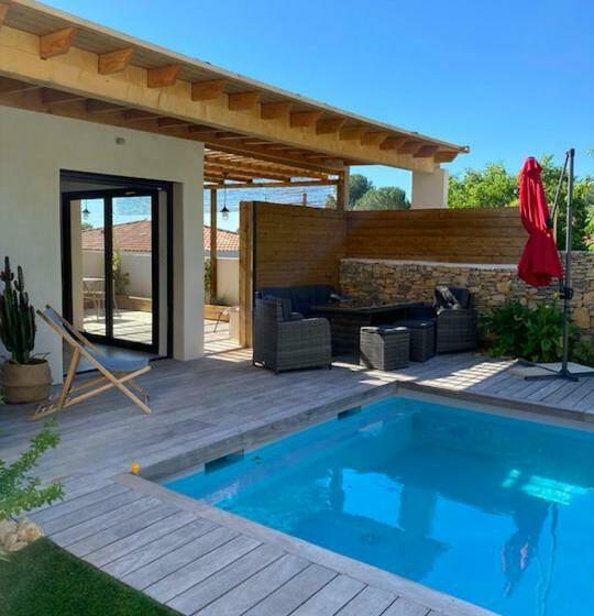 住宿加早餐  Le Pool House