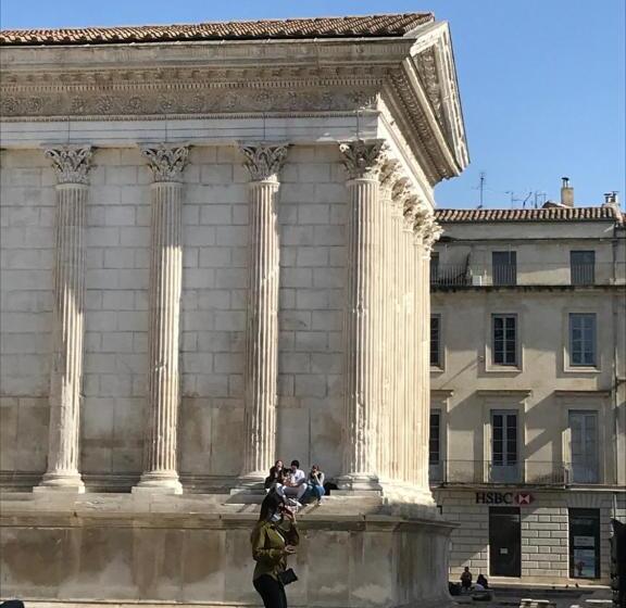 住宿加早餐  Le Pool House