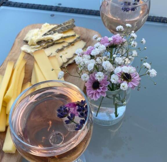 住宿加早餐  Le Pool House