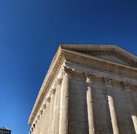 住宿加早餐  Le Pool House