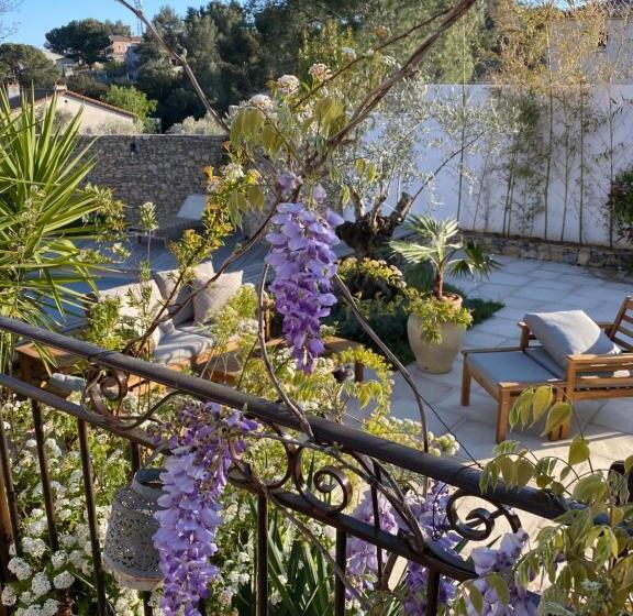 住宿加早餐  Le Pool House