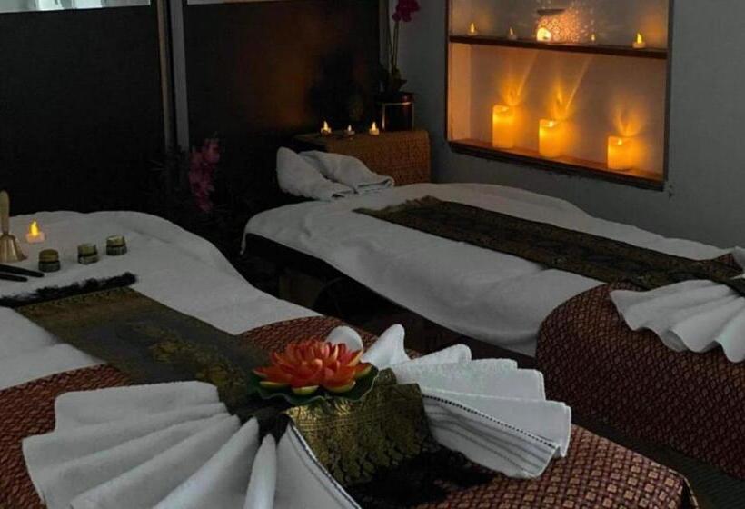 민박 Mas La Farelle Chambre D Hote,fitness & Salle De Jeux Gratuite & Spa En Supplément