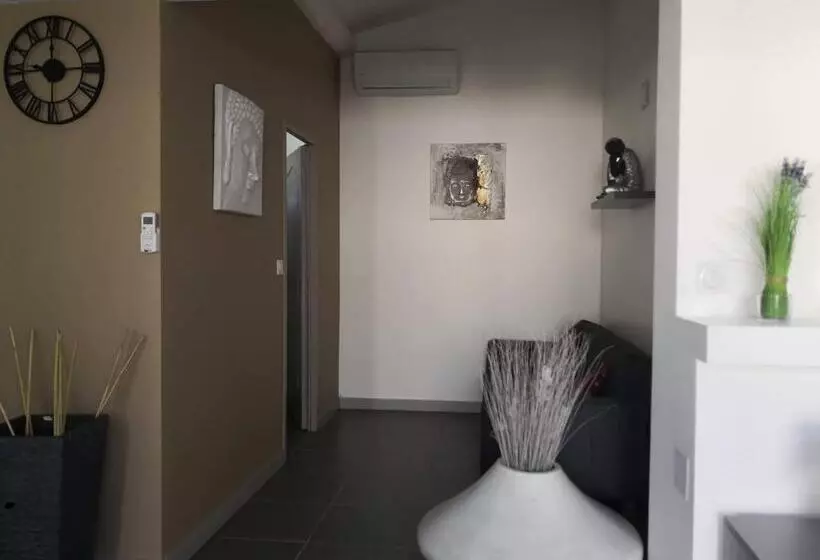 ベッドアンドブレックファースト Mas La Farelle Chambre D Hote,fitness & Salle De Jeux Gratuite & Spa En Supplément