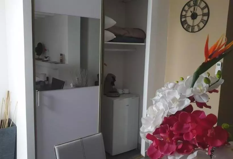 ベッドアンドブレックファースト Mas La Farelle Chambre D Hote,fitness & Salle De Jeux Gratuite & Spa En Supplément