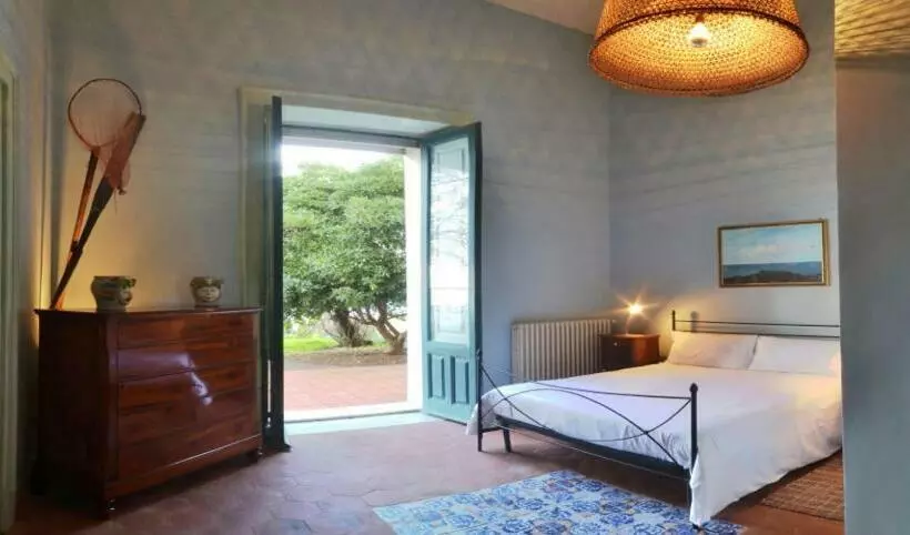 ベッドアンドブレックファースト Palazzo Pozzillo