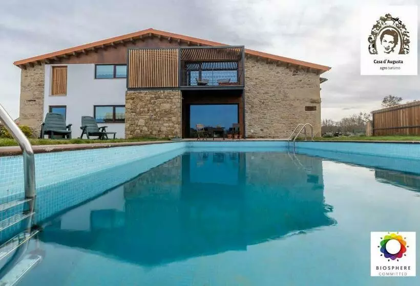 ホテル Casa D Augusta   Agroturismo