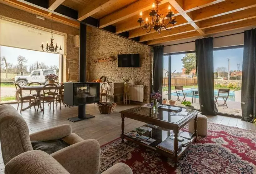 ホテル Casa D Augusta   Agroturismo