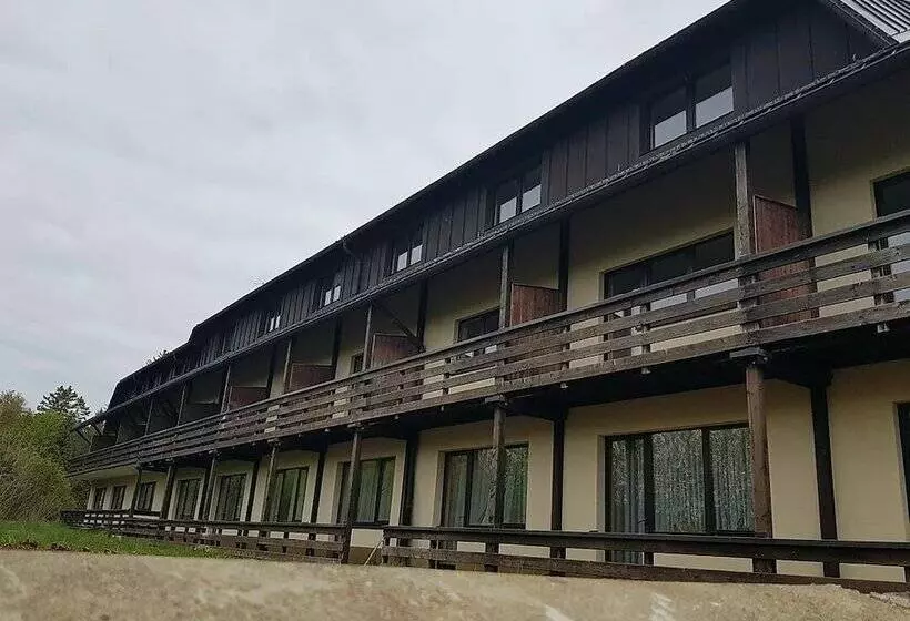 ホテル Ponyhof