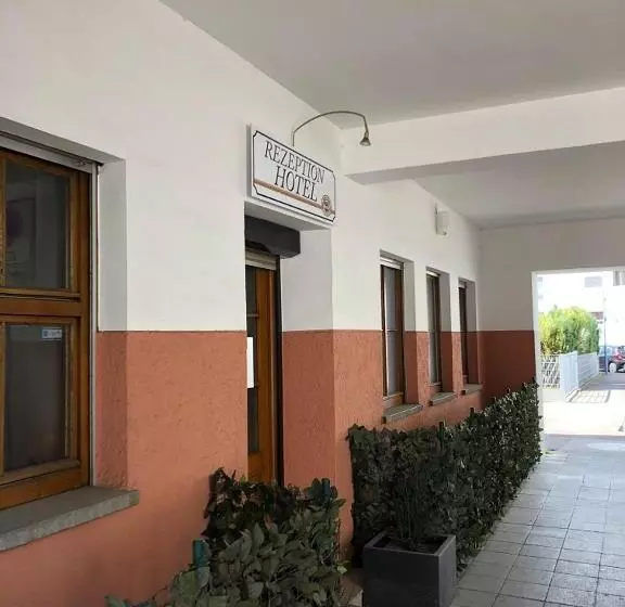 Hotelli Stadt Lindau