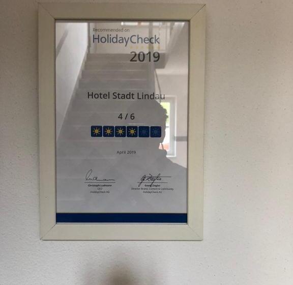 Hotel Stadt Lindau