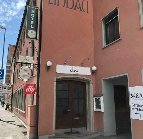 Hotel Stadt Lindau