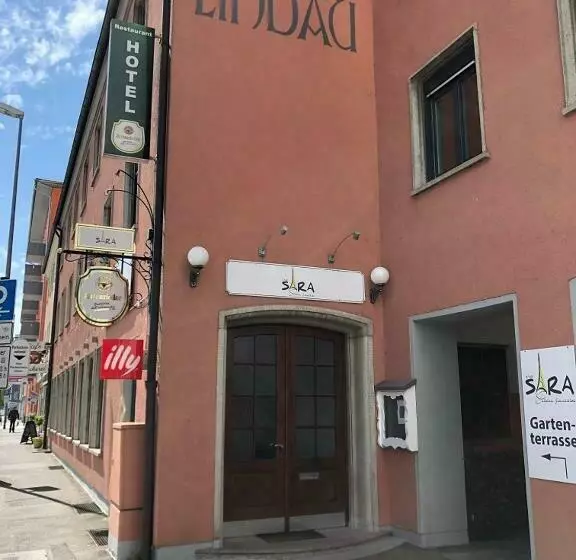 Hotelli Stadt Lindau