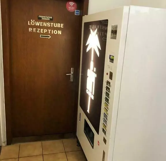 Hotelli Stadt Lindau