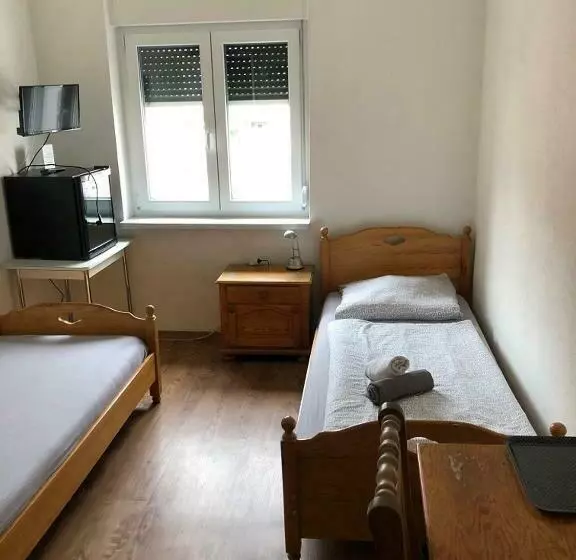 Hotelli Stadt Lindau