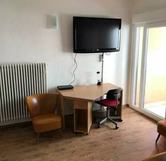 Hotelli Stadt Lindau