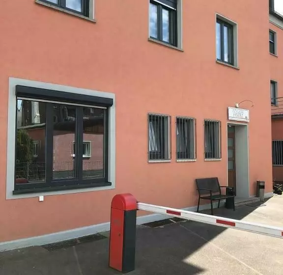 Hotelli Stadt Lindau