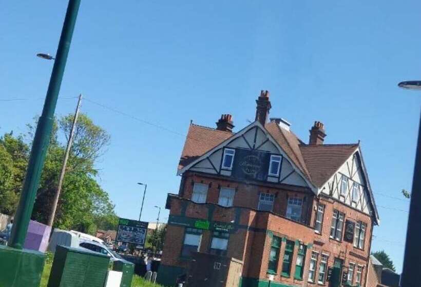 酒店 The Bitterne Park