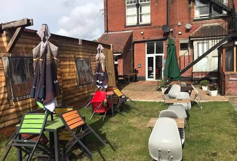 Hotelli The Bitterne Park