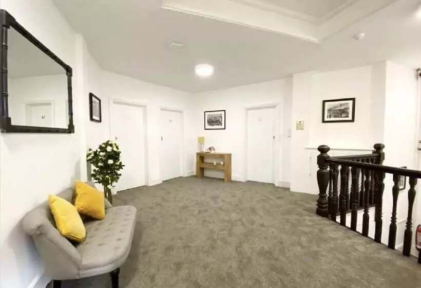 Hotelli The Bitterne Park