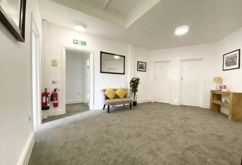 Hotelli The Bitterne Park