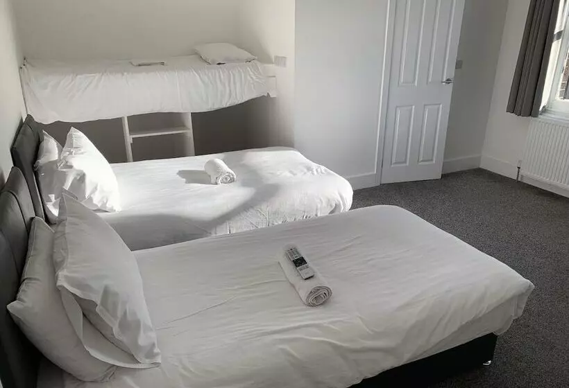 Hotelli The Bitterne Park