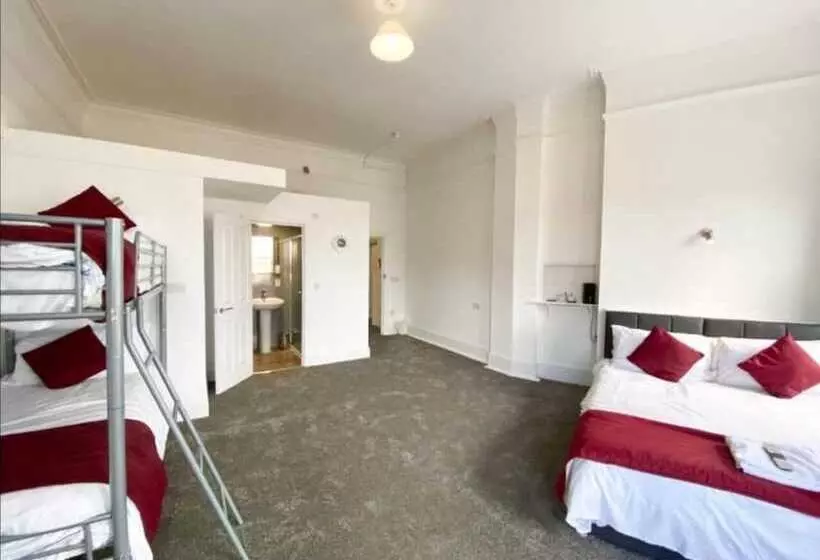 Hotelli The Bitterne Park