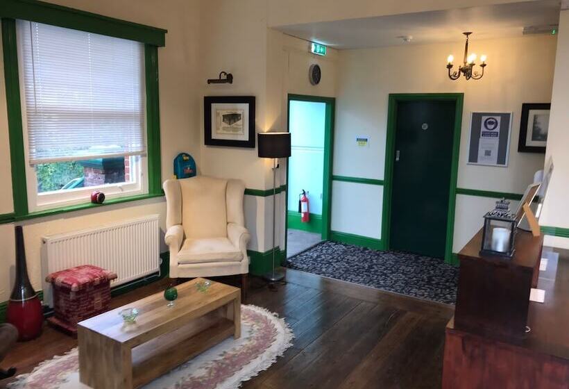 酒店 The Bitterne Park