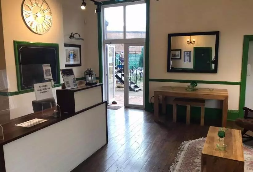 Hotelli The Bitterne Park