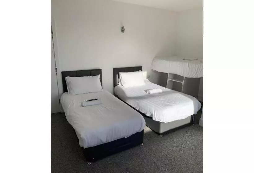 Hotelli The Bitterne Park