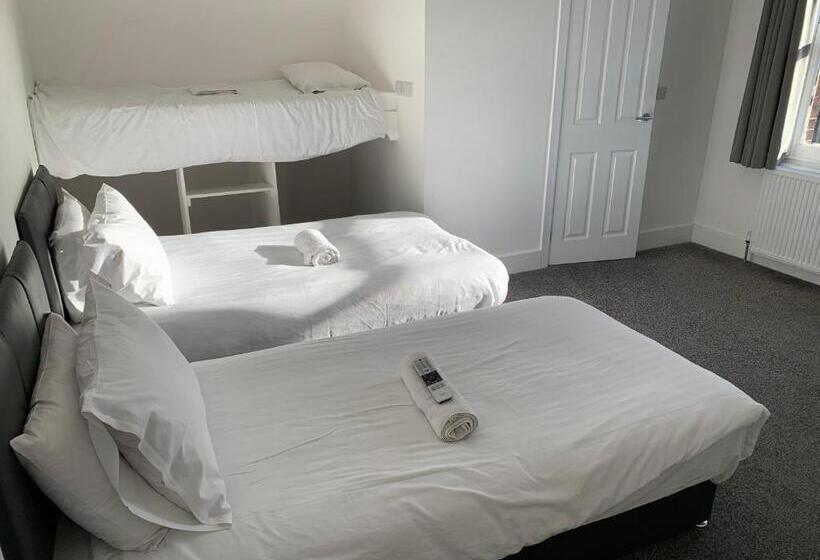 فندق The Bitterne Park