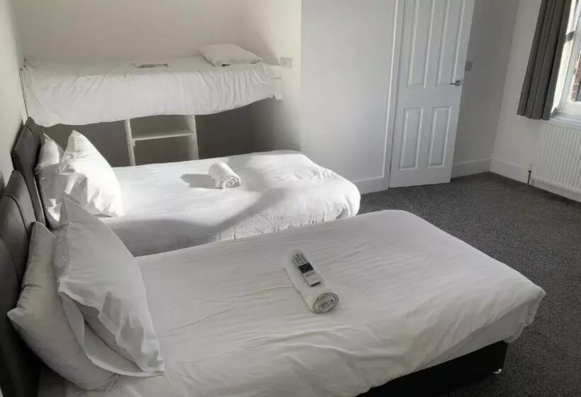 Hotelli The Bitterne Park