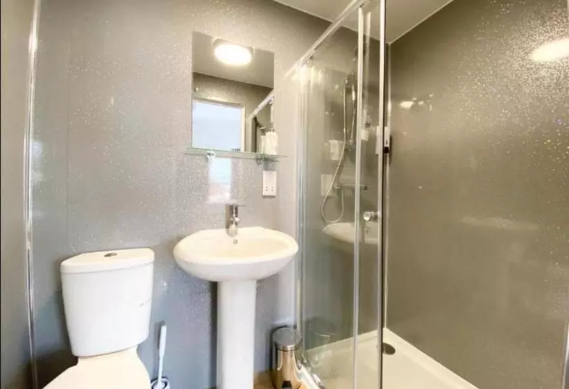 Hotelli The Bitterne Park